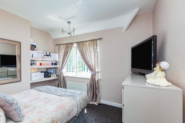 Semi-detached house for sale in Astley Close, Leicester