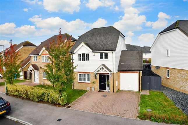 Detached house for sale in Eveas Drive, Sittingbourne, Kent