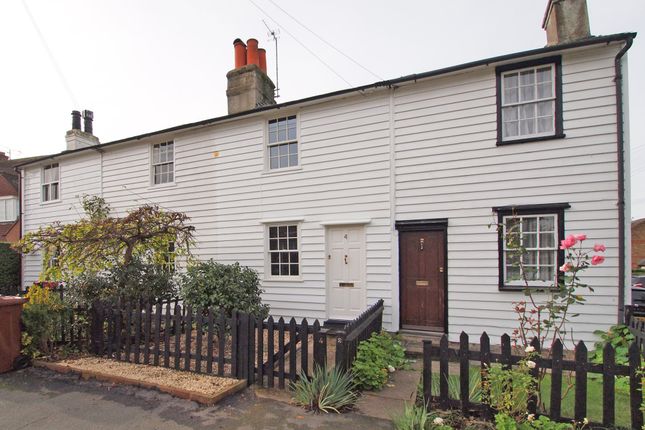 Thumbnail Cottage to rent in West Gardens, Epsom, Surrey