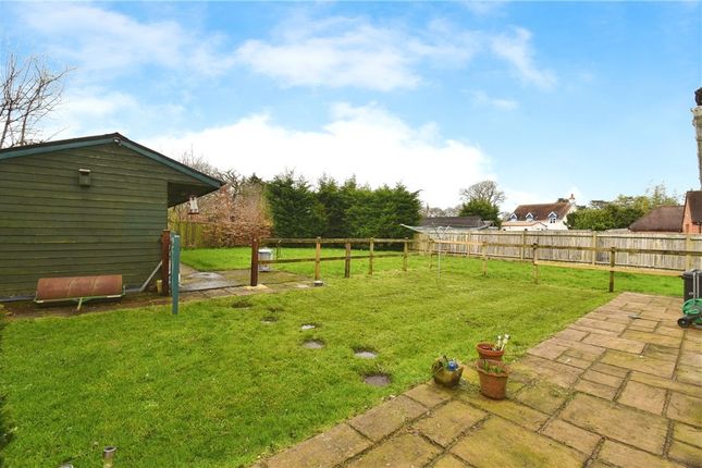 Detached bungalow for sale in Old Lyndhurst Road, Cadnam, Southampton, Hampshire