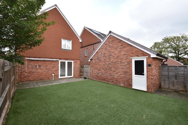 Detached house for sale in Killick Road, Horley
