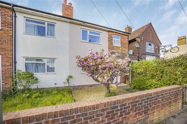 End terrace house for sale in Magdalen Road, Oxford, Oxfordshire