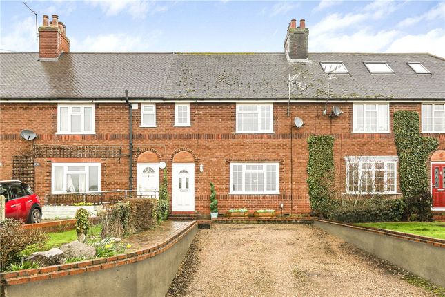 Thumbnail Terraced house for sale in Benington Road, Aston, Stevenage, Hertfordshire