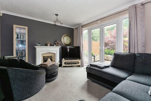 Terraced house for sale in Banbrook Close, Solihull, West Midlands