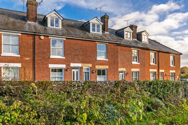 Thumbnail Terraced house for sale in Cripstead Lane, Winchester