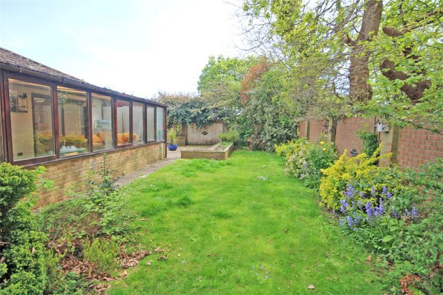 Bungalow for sale in Becton Mead, Barton On Sea, New Milton, Hampshire