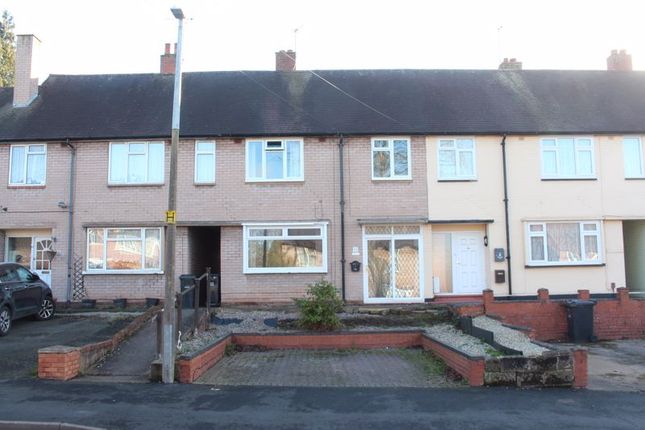 Thumbnail Terraced house for sale in Greenfields Road, Kingswinford