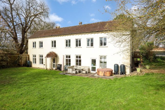 Thumbnail Country house for sale in Corsley, Warminster, Wiltshire