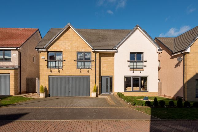 Thumbnail Detached house for sale in 43 Dempster Place, Dunbar, East Lothian