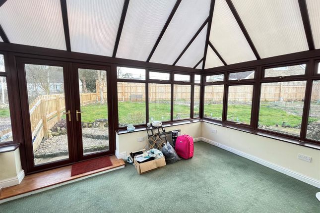 Detached bungalow for sale in Mill Lane, Mere, Warminster