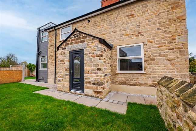 2-bed semi-detached on 8, Bridle Road, Chesterfield, £220,000