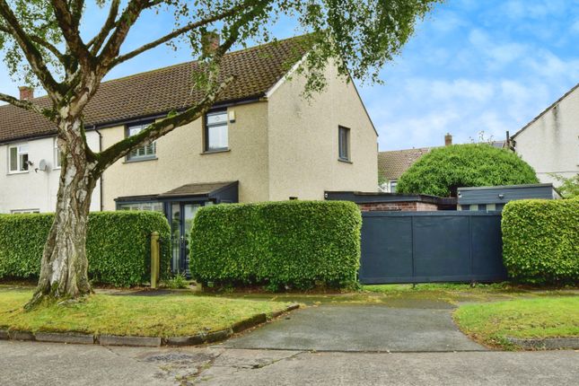 Thumbnail End terrace house for sale in Tipton Drive, Manchester, Greater Manchester