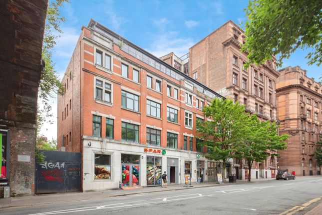 2-bed flat on Flat 408, 90, Princess Street, Manchester, £180,000