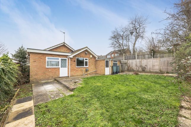 Detached bungalow for sale in Redhill Close, Brighton
