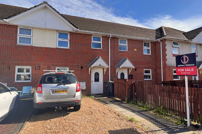 Terraced house for sale in The Crossways, Gosport