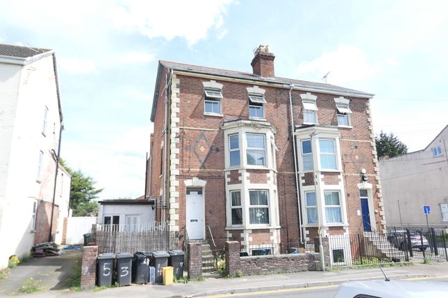 Thumbnail Semi-detached house for sale in Midland Road, Gloucester
