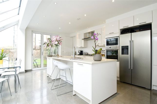 Terraced house for sale in Oxford Gardens, London