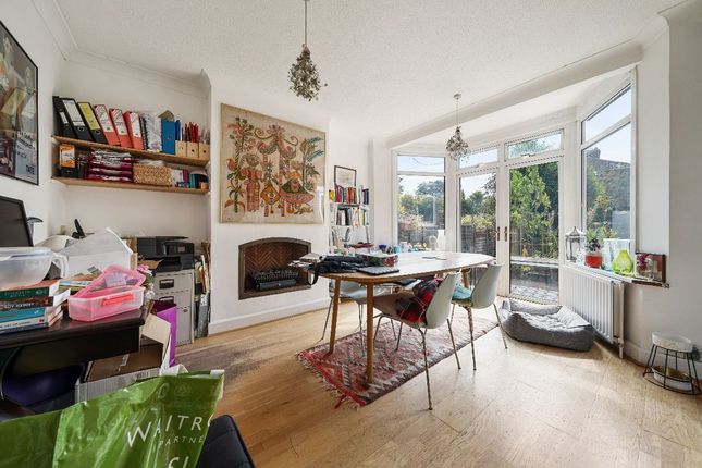 Semi-detached house for sale in Bramley Road, London