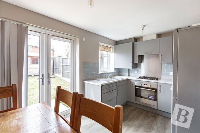 Terraced house for sale in Barley Drive, Gravesend, Kent