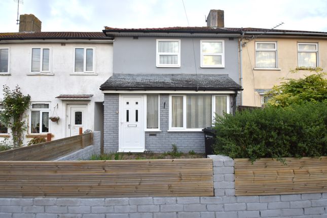 Thumbnail Terraced house to rent in Victory Green, Portsmouth