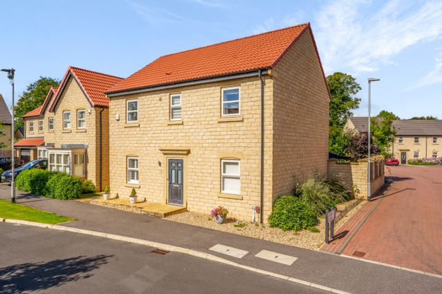 Thumbnail Detached house for sale in Spa Crescent, Boston Spa, Wetherby