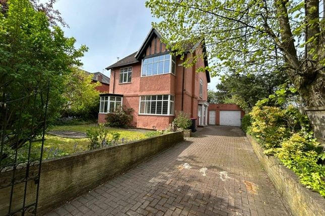 Thumbnail Detached house for sale in Portland Road, Eccles