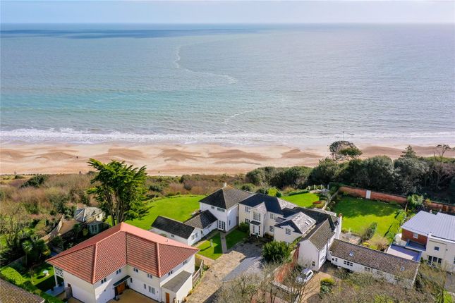 Thumbnail Detached house for sale in Rothesay Drive, Highcliffe, Christchurch, Dorset
