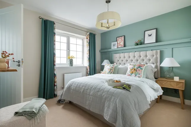 Taylor Wimpey - Cherrywood Gardens