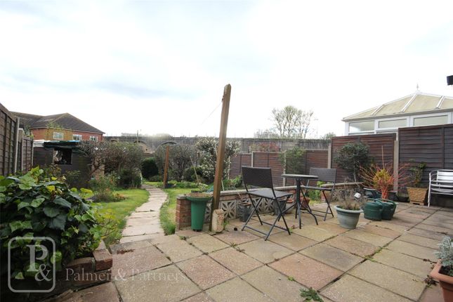 Semi-detached house for sale in Willow Walk, Weeley, Clacton-On-Sea, Essex