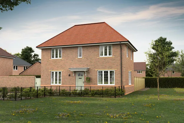 Bloor Homes - Stapleford Heights