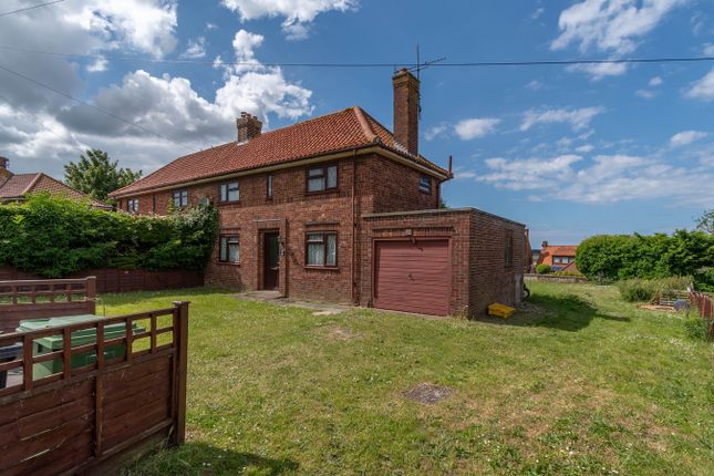 Thumbnail Semi-detached house for sale in Northfield Waye, Wells-Next-The-Sea