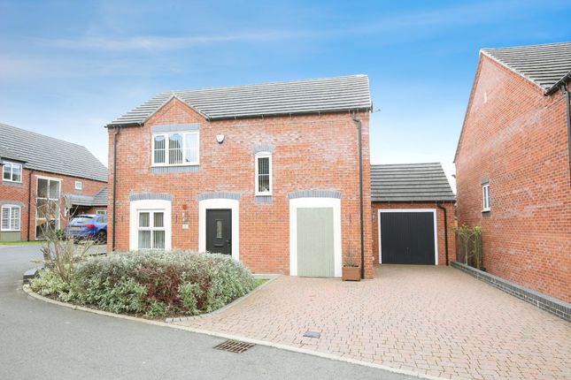 Detached house for sale in Paget Rise, Austrey, Atherstone