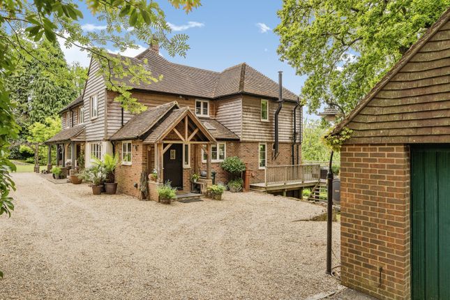Thumbnail Detached house for sale in Howbourne Lane, Buxted, Uckfield, East Sussex