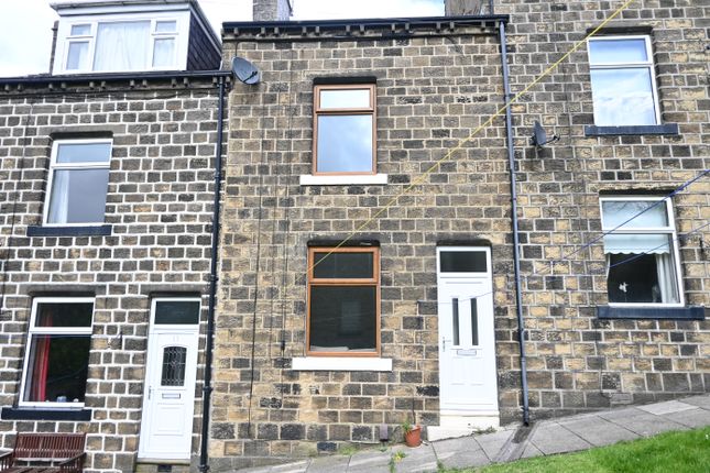 Thumbnail Terraced house to rent in Regent Street, Haworth, Keighley