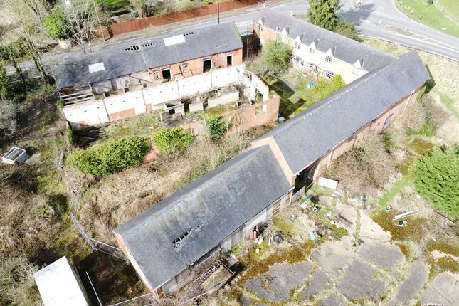 Barn conversion for sale in Coventry Road Street Ashton Rugby, Warwickshire