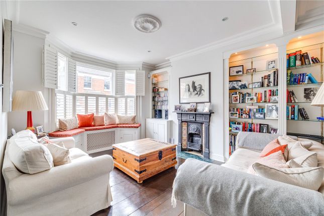 Thumbnail Terraced house to rent in Petley Road, London