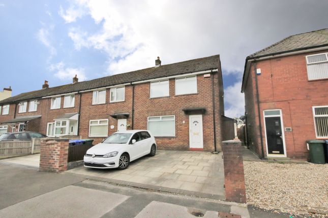 Thumbnail Terraced house to rent in Ormskirk Road, Upholland, Skelmersdale