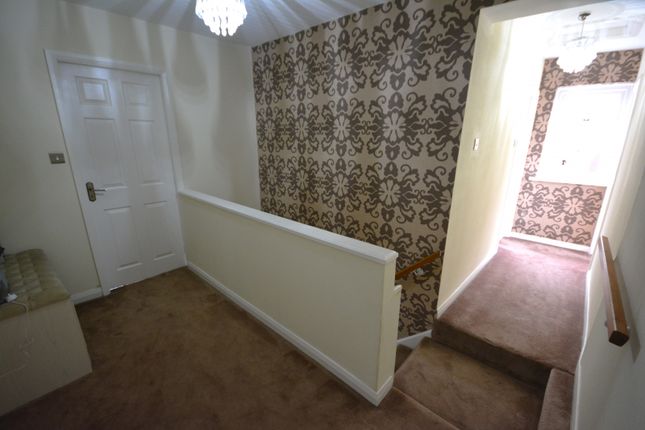 Detached house for sale in Glendale Drive, Bolton