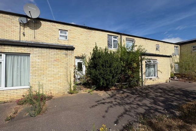 2-bed terraced on 124 Nuns Way, Cambridge, £182,000