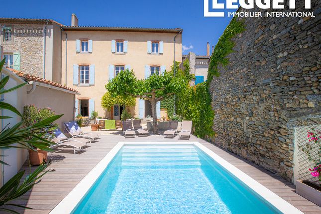 Thumbnail Villa for sale in Rieux-Minervois, Aude, Occitanie