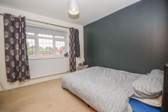 Detached house for sale in Emet Lane, Emersons Green, Bristol