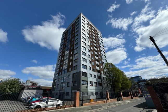 Thumbnail Flat for sale in Bispham House, Lace Street, Liverpool