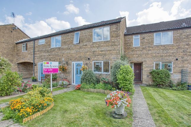 Thumbnail Terraced house for sale in Acreman Court, Sherborne