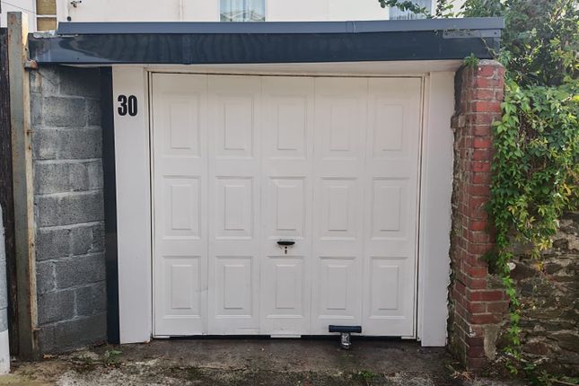 Studio parking on Rear Of, 30, Thornhill Road, Plymouth, £40,000