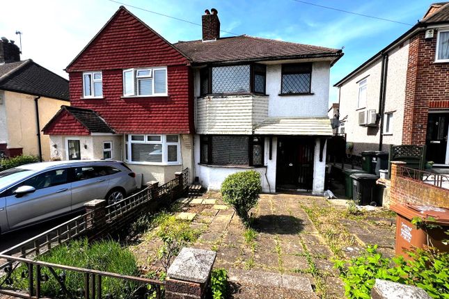 Thumbnail Terraced house for sale in Cotton Hill, Bromley