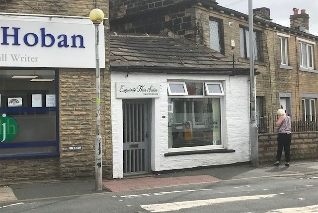 Retail premises for sale in High Street, Bradford