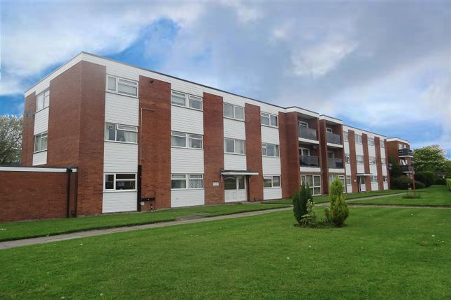 Thumbnail Flat for sale in Dairyground Road, Bramhall, Stockport