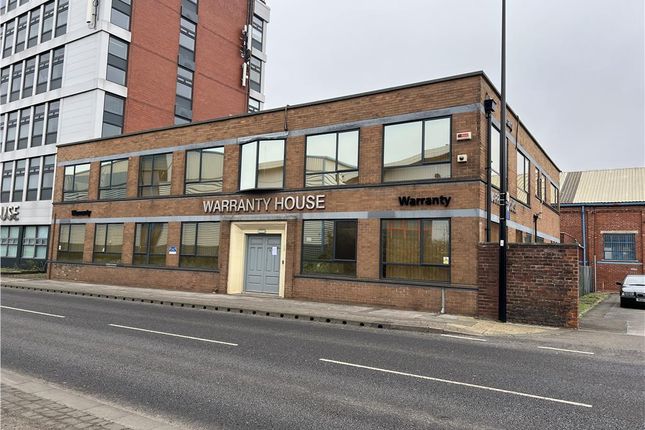 Thumbnail Office for sale in Warranty House, Savile Street East, Sheffield, South Yorkshire