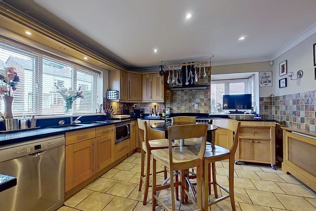 Detached house for sale in Reddicap Hill, Sutton Coldfield