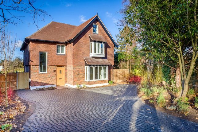 Thumbnail Detached house for sale in Higher Green, Epsom